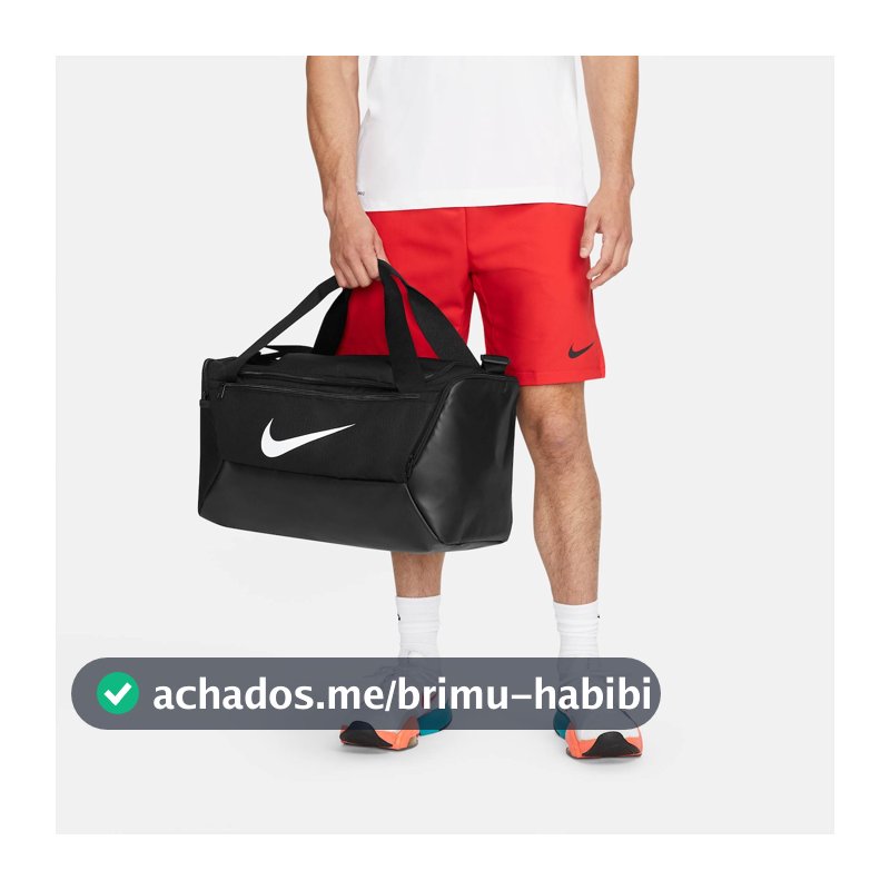 Bolsa Nike Brasilia 41L Unissex