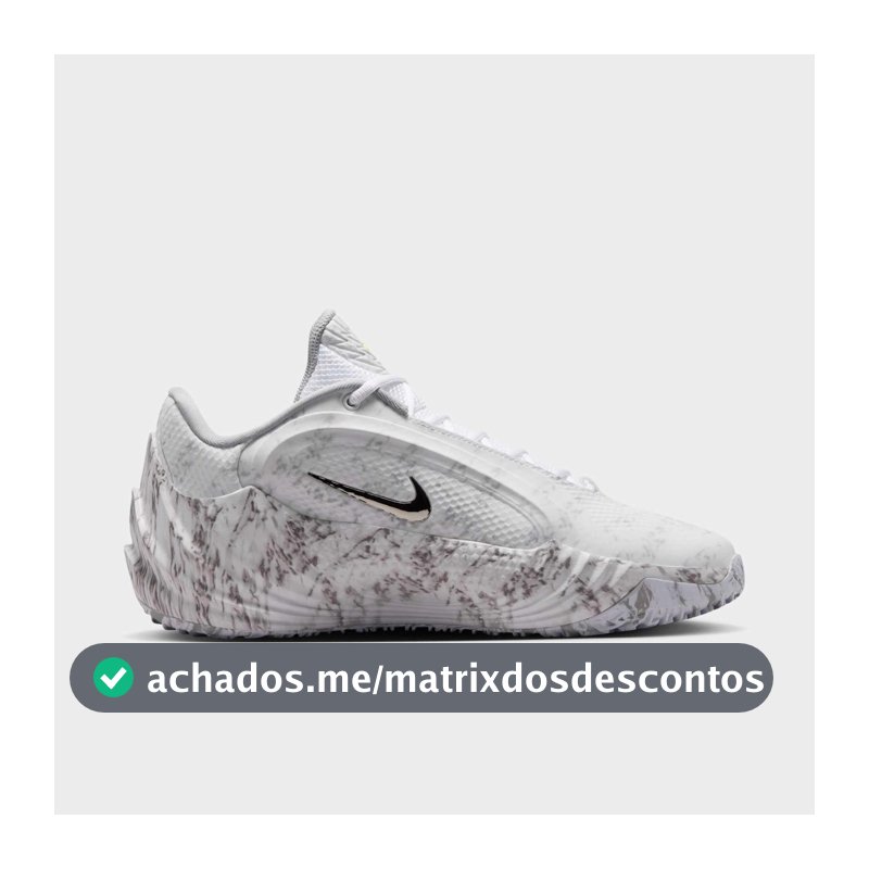 Tênis Nike Giannis Freak 8 Masculino