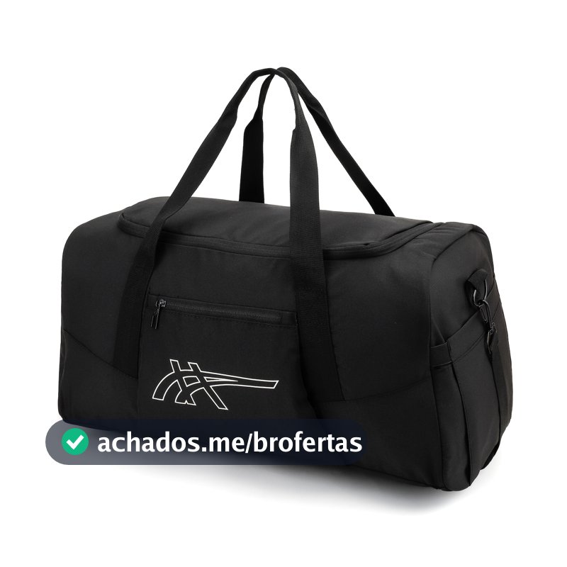 Mala ASICS Kabuki M 38L em Promoção