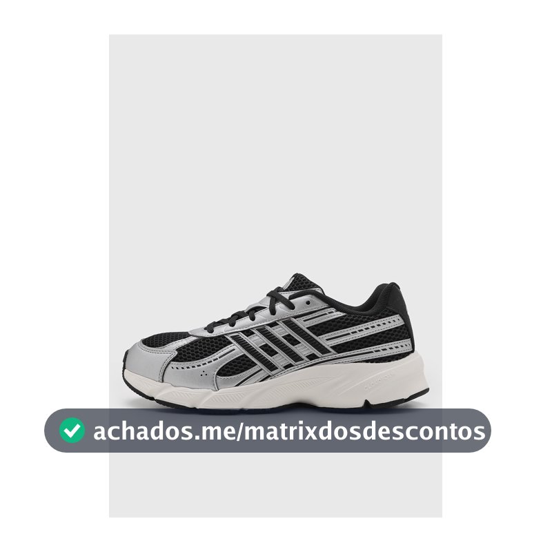 Tênis Feminino adidas Technochaos 2000 Preto