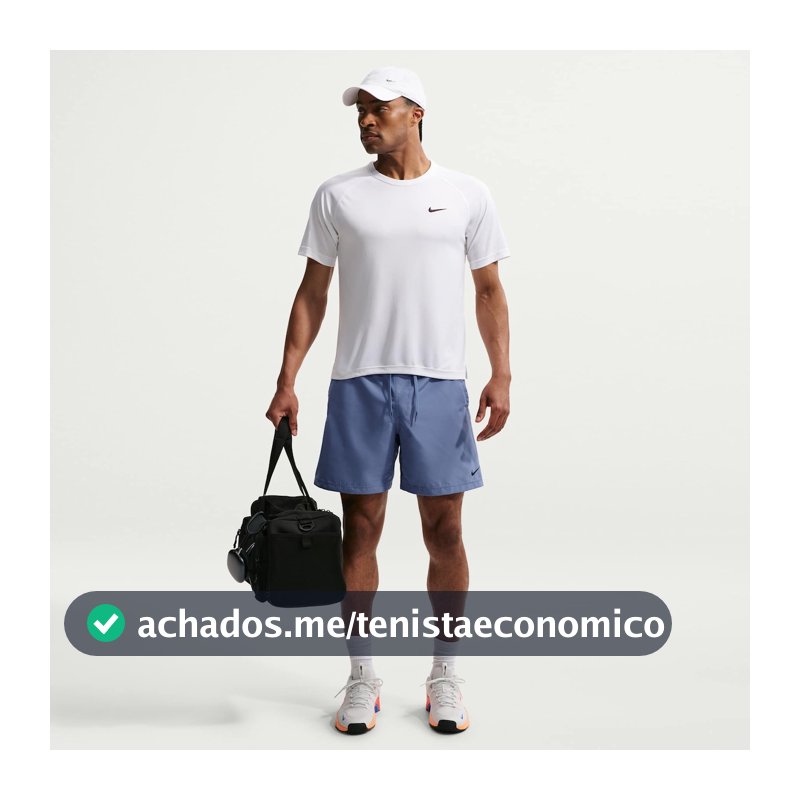 Shorts Nike Form Dri-FIT Masculino