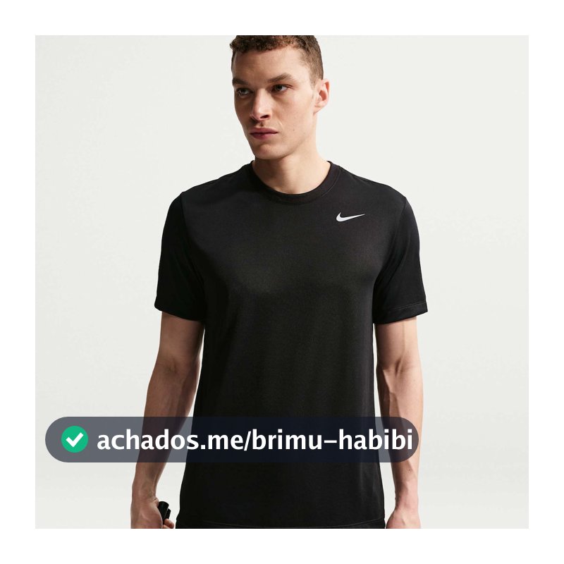 Camiseta Nike Dri Fit Masculina