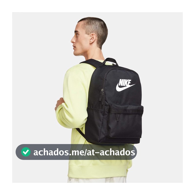 Mochila Nike Heritage Unissex