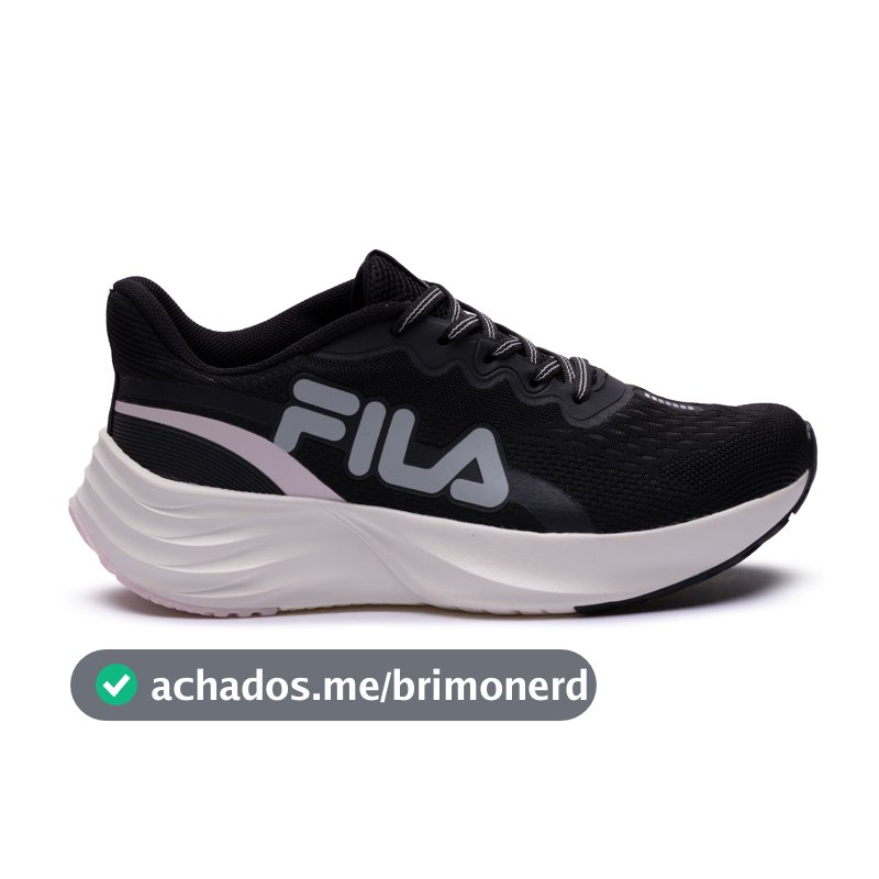 Tênis Feminino Fila Comet 2 em Promoção