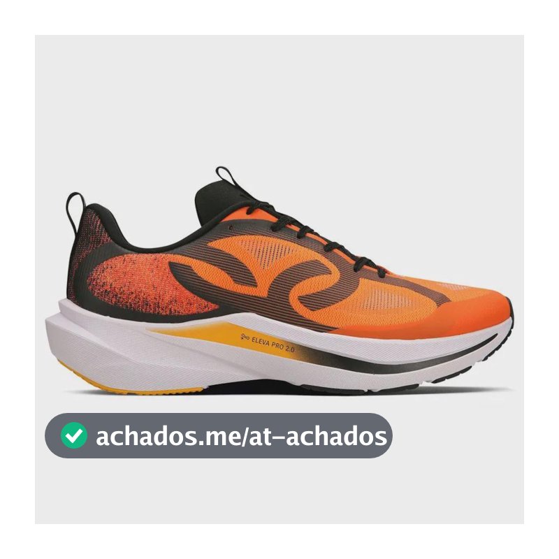 Tênis Unissex Olympikus Corre Vento 3 em Promoção