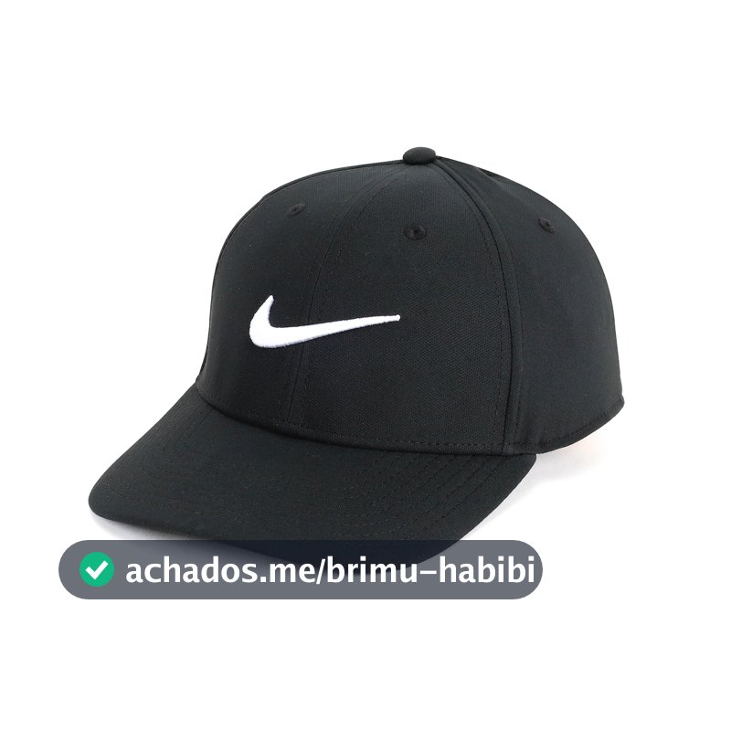 Boné Aba Curva Nike Dri-Fit Fly  Club Cap Strapback - Adulto em Promoção
