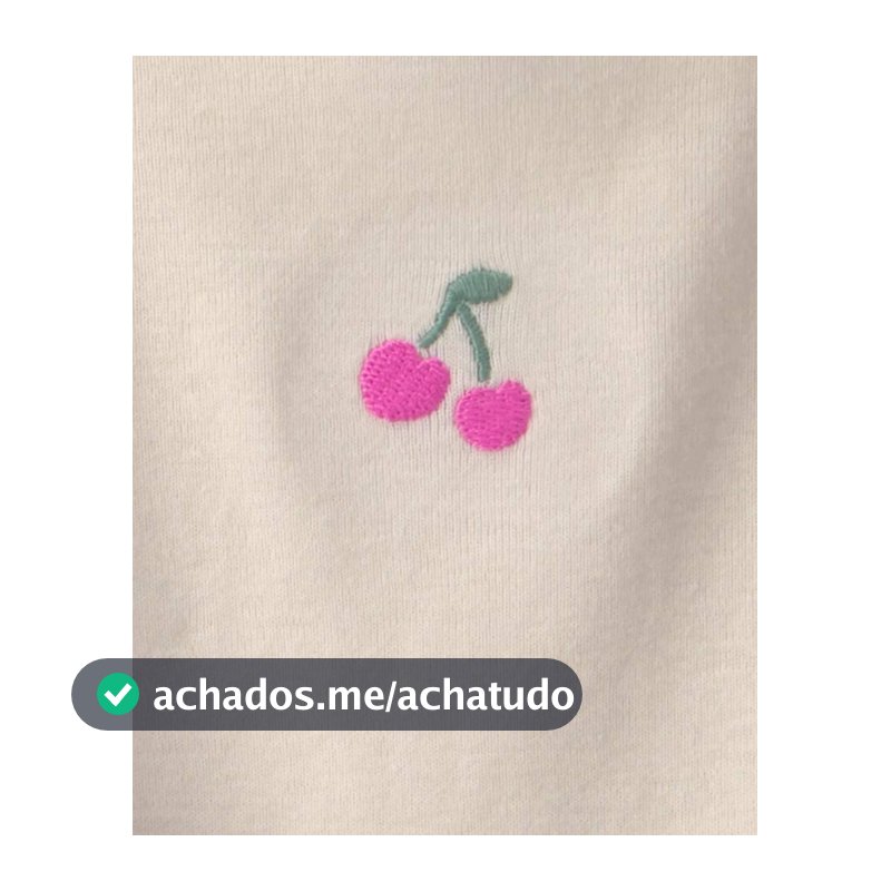 Conjunto longo bebê 4 peças estampado e texturizado - Multicor