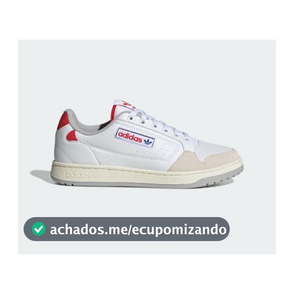 Tênis NY 90 - Branco adidas