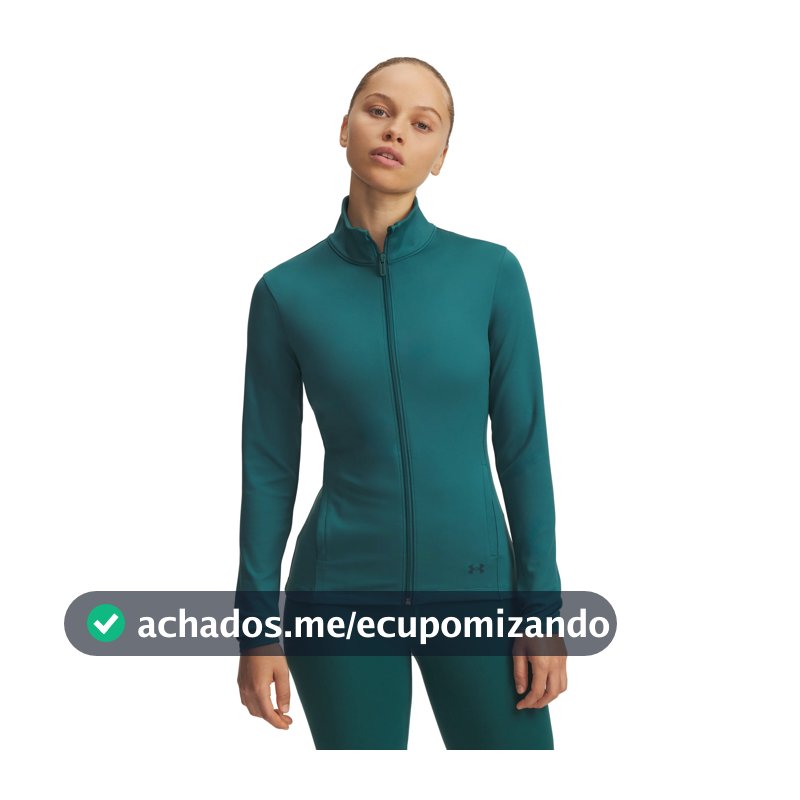 Jaqueta de Treino Feminina Under Armour Motion
