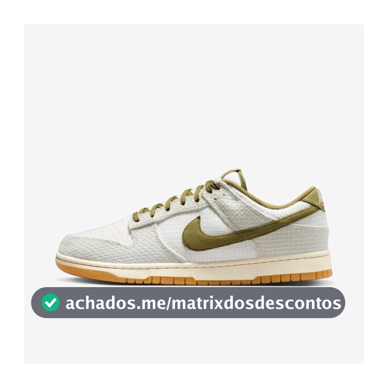 Tênis Nike Dunk Low Retro SE Masculino