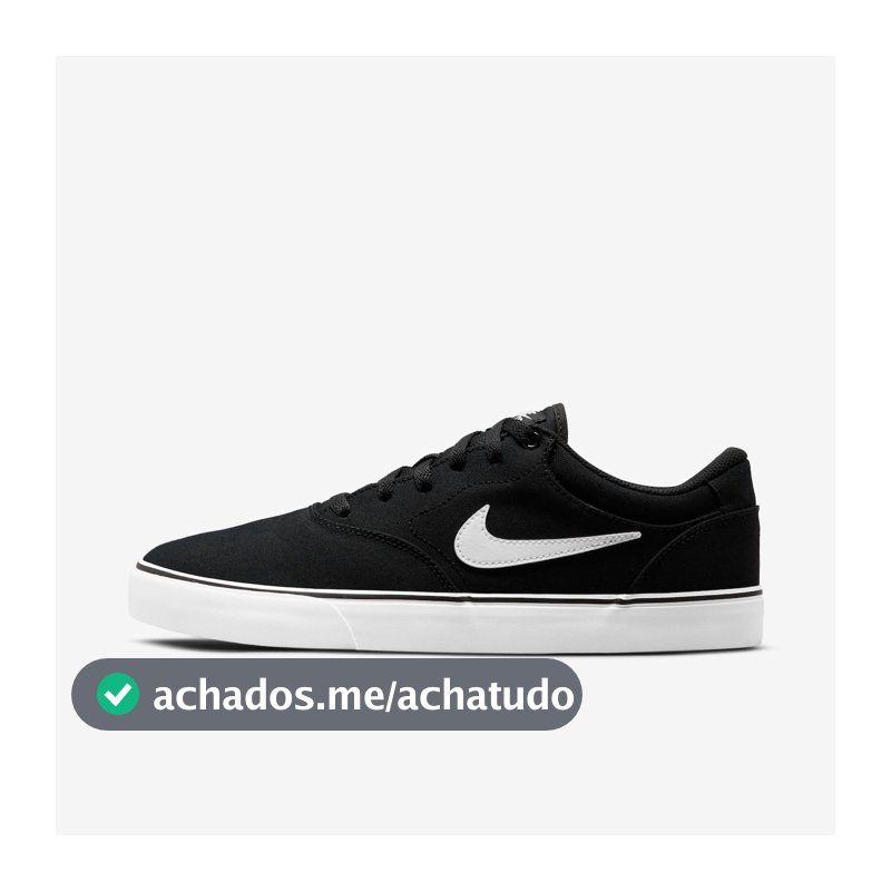 Tênis Nike SB Chron 2 Canvas Unissex