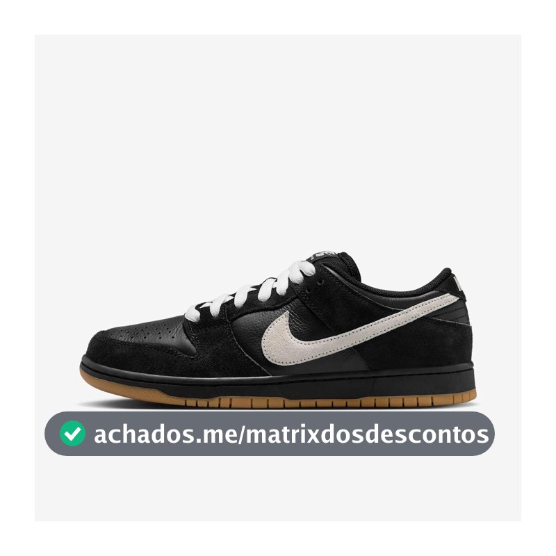 SB Dunk Low Pro