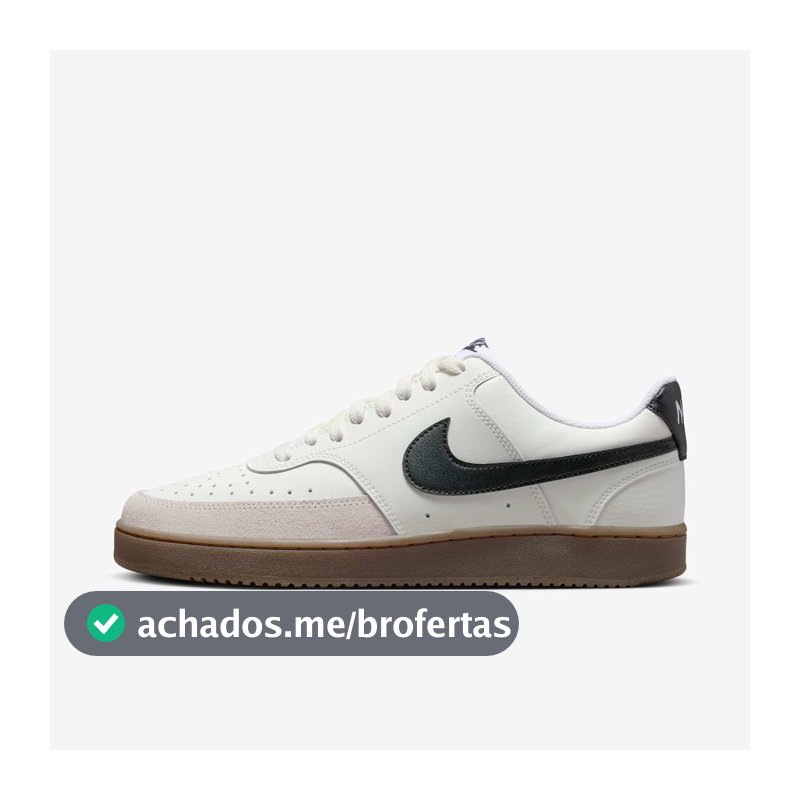 Tênis Nike Court Vision Low Masculino