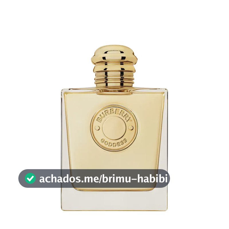 Perfume Goddess Burberry Feminino 100ml