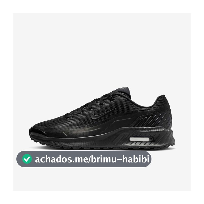 Tênis Nike Air Max Bia Masculino