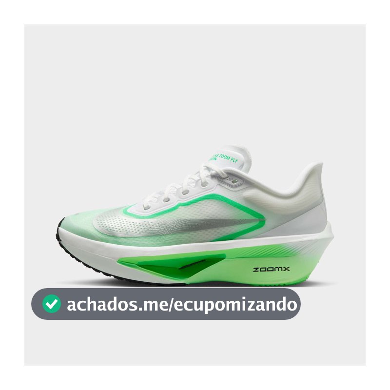 Tênis Nike Zoom Fly 6 Feminino