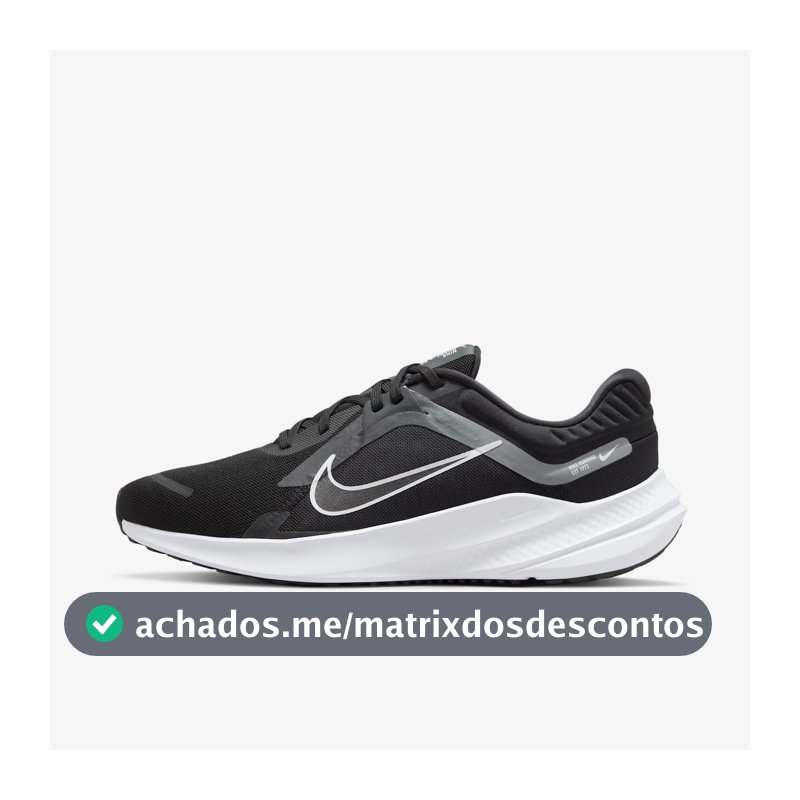 Tênis Nike Quest 5 Masculino