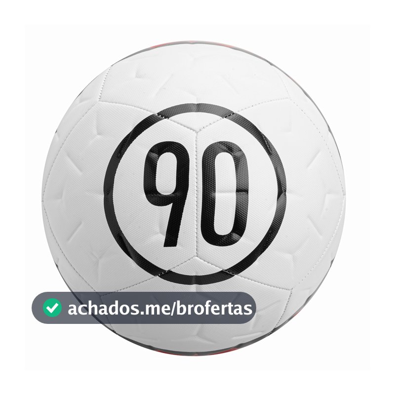 Bola de Futebol Nike Total 90 Academy em Promoção