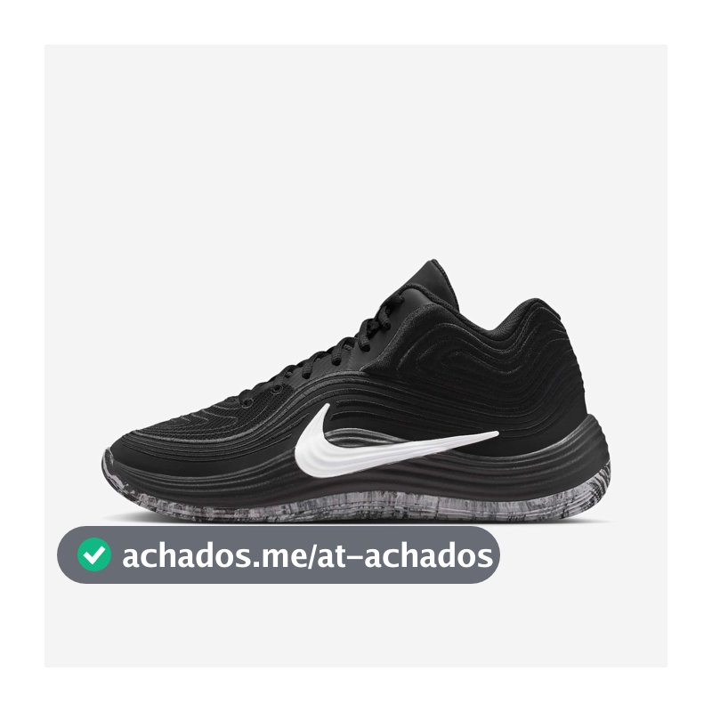Tênis Nike Precision 8 Mid Masculino