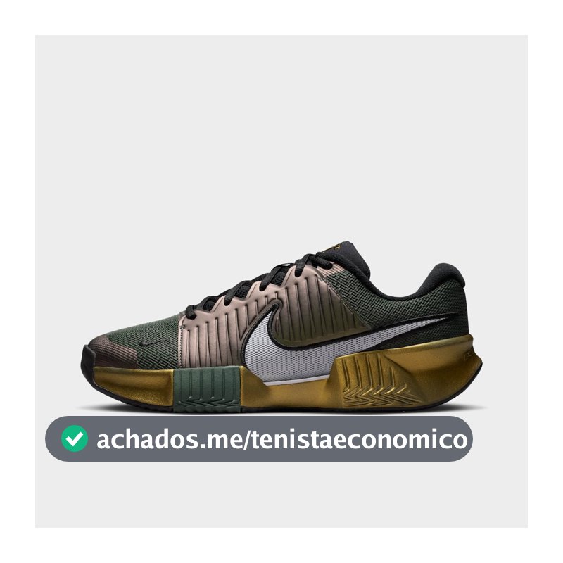 Tênis Nike Challenge Pro Premium Saibro Masculino