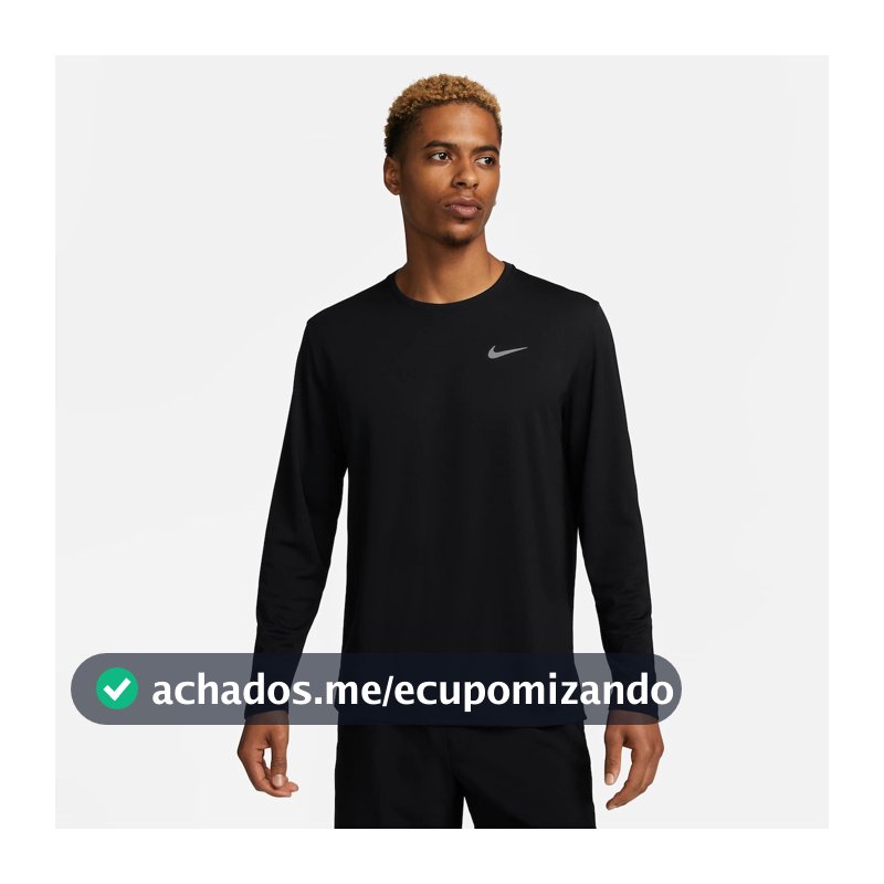 Camiseta Nike Dri-FIT UV Miler Masculina