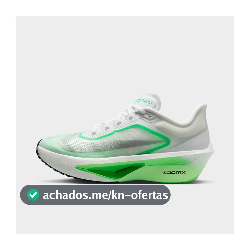 Tenis Nike Zoom Fly 6 Feminino