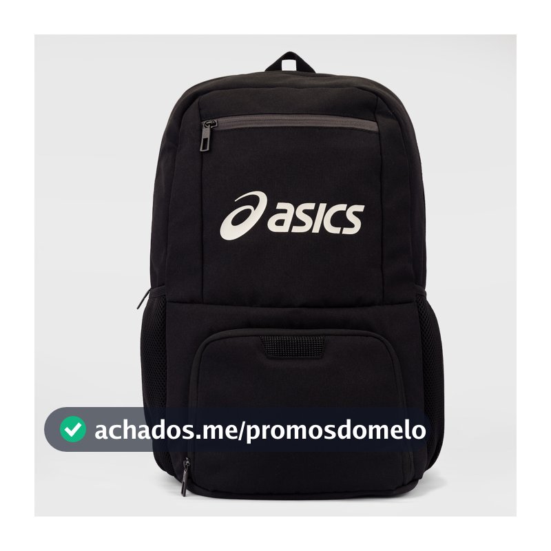 Mochila Racket ASICS em Promoção
