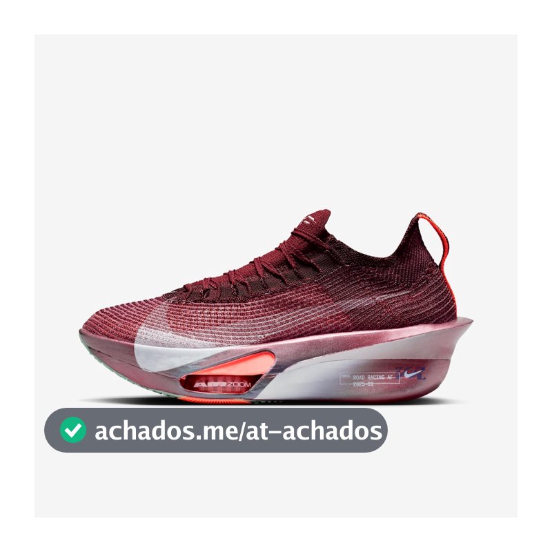 Tenis Nike Air Zoom Alphafly Next 3 Se Feminino
