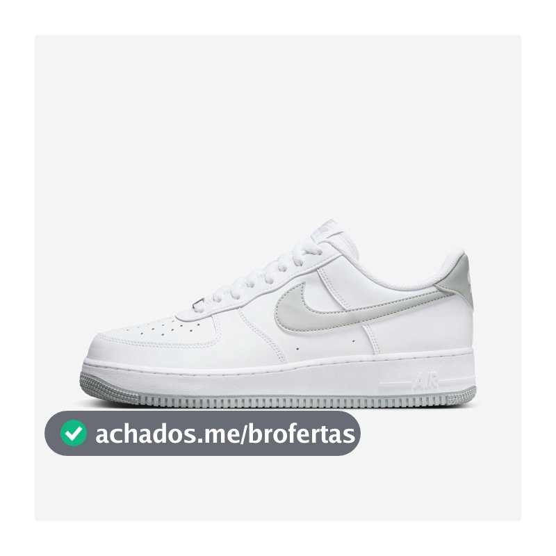 Tênis Nike Air Force 1 '07 Masculino