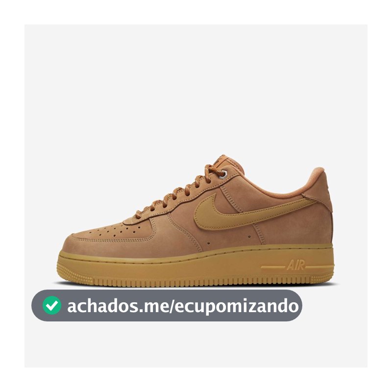 Tênis Nike Air Force 1 '07 WB Masculino