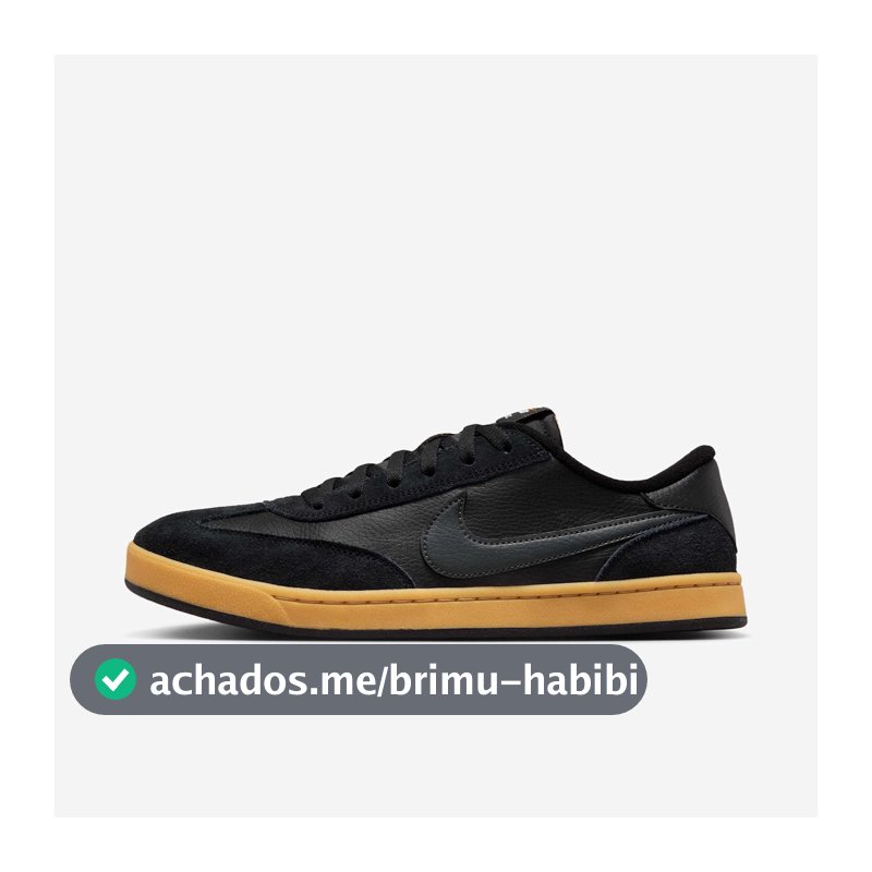 Tenis Nike Sb Fc Classic Masculino