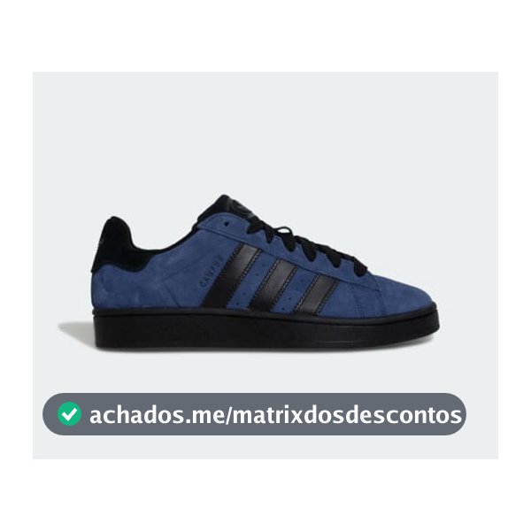 CAMPUS 00s - Preto adidas