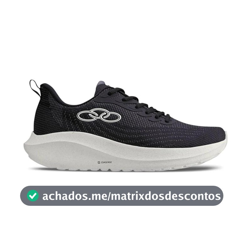 Tênis Olympikus Acqua Feminino em Promoção