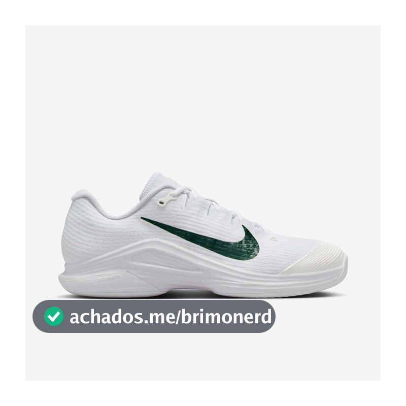 Tênis Feminino Nike Zoom Vapor 12 HC Premium em Promoção