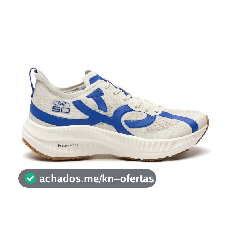 Tênis Unissex Olympikus Corre 4 50 anos em Promoção