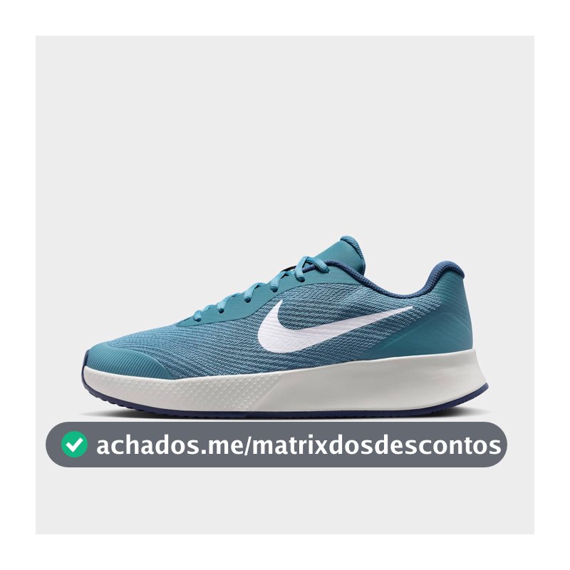 Tênis Nike Vapor Lite 3 Saibro Masculino