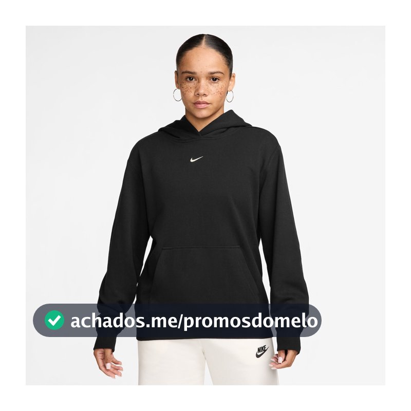 Blusão Nike Standard Fleece Feminino