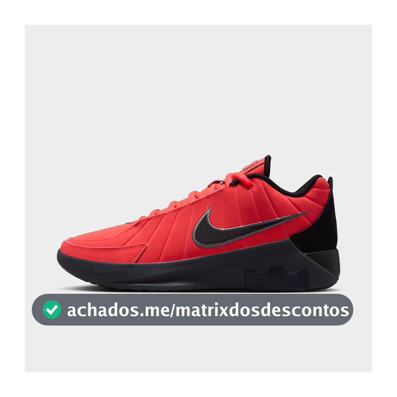 Tenis Nike Lebron Witness Ix Masculino