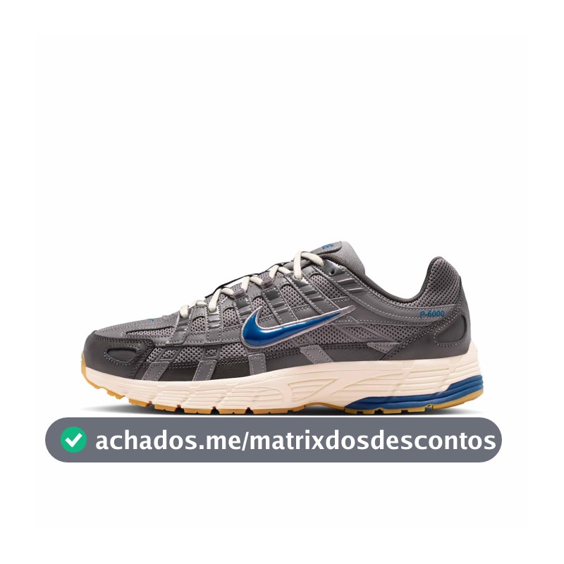 Tênis Nike P-6000 Masculino