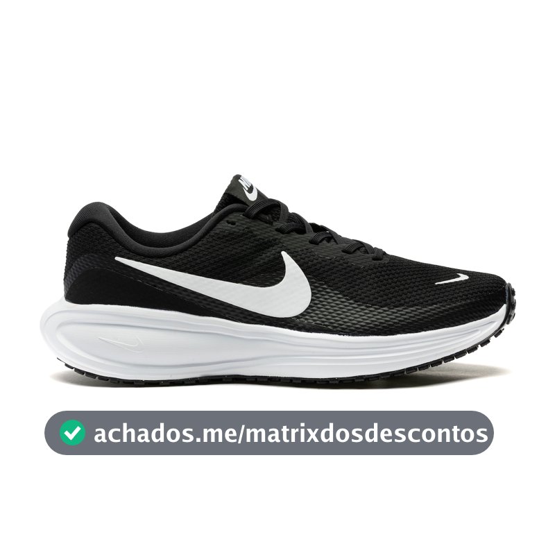 Tênis Masculino Nike Revolution 8 em Promoção