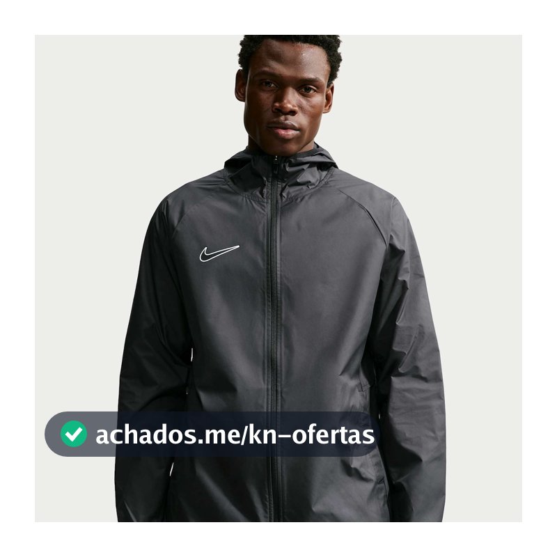 Jaqueta Nike Academy Impermeável Masculina