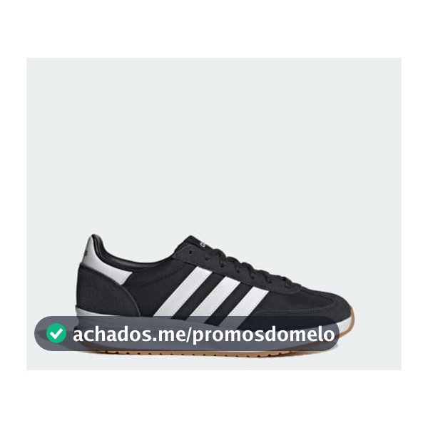 Tênis Run 72 - Preto adidas