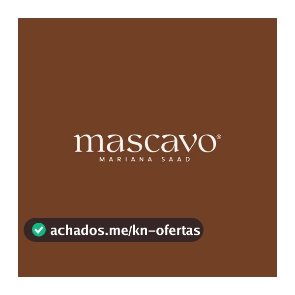 Mascavo - Viva a beleza do seu agora