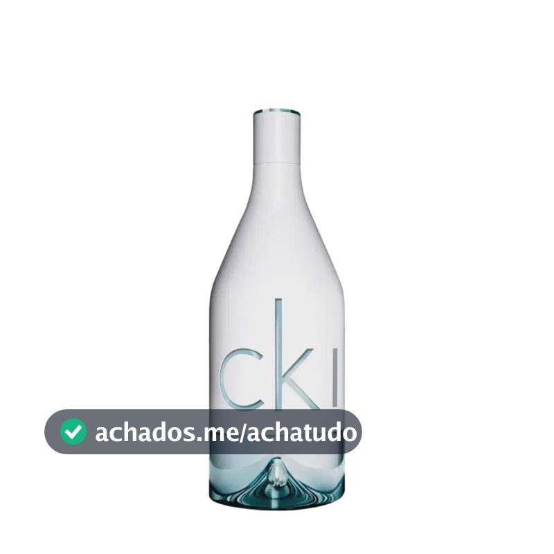 Perfume CK in2U for Him Eau de Toilette 100ml