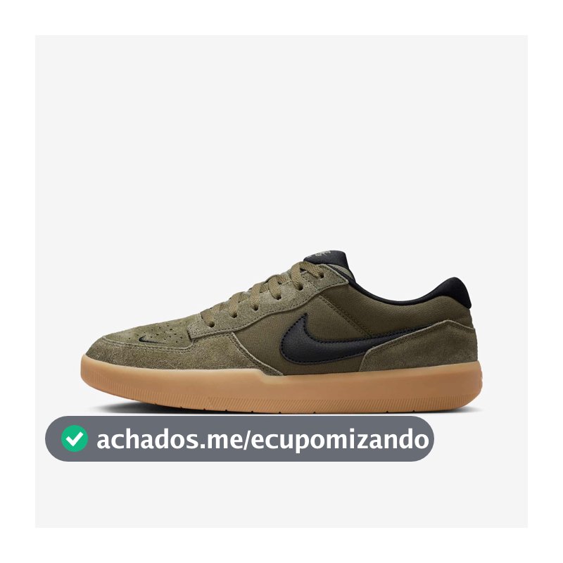 Tênis Nike SB Force 58 Masculino