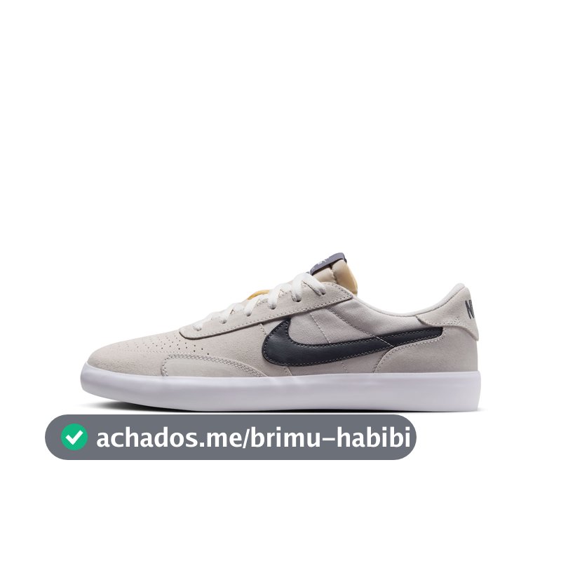 Tênis Nike SB Heritage Vulc Masculino