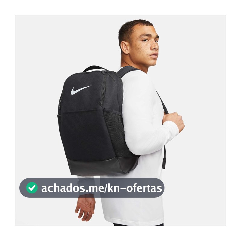 Mochila Nike Brasilia 95 Unissex