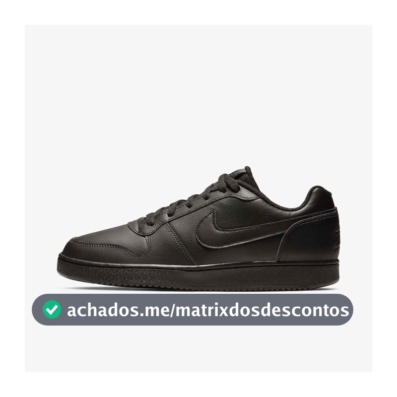 Tenis Nike Ebernon Low