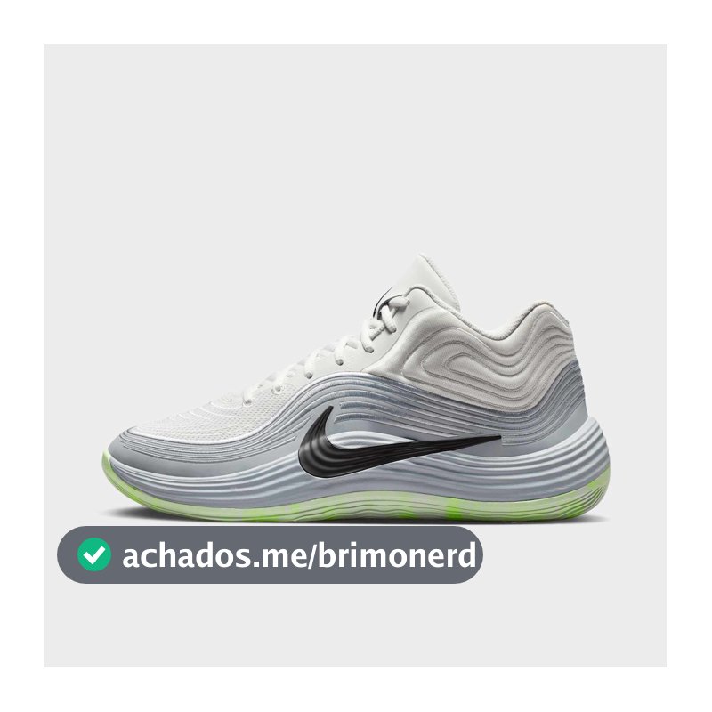 Tenis Nike Precision 8 Mid Masculino