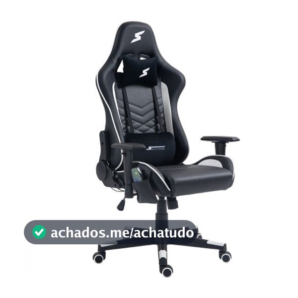 Cadeira SuperFrame Wave Massageadora Reclinável